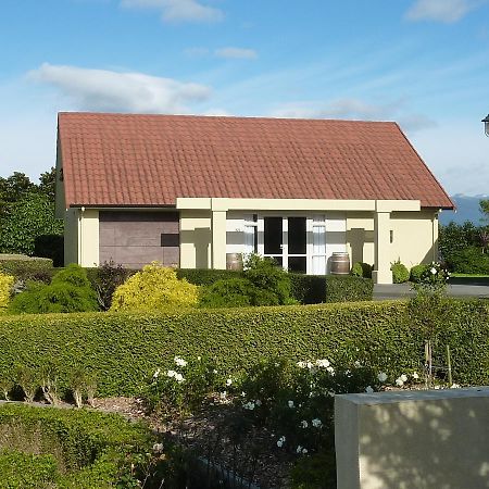 A Touch Of Tuscany At Hillsborough New Plymouth Eksteriør billede