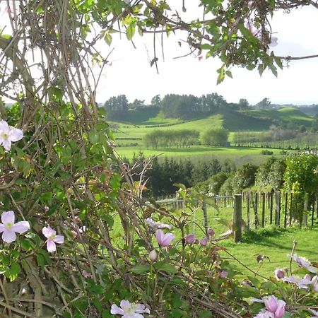 A Touch Of Tuscany At Hillsborough New Plymouth Eksteriør billede
