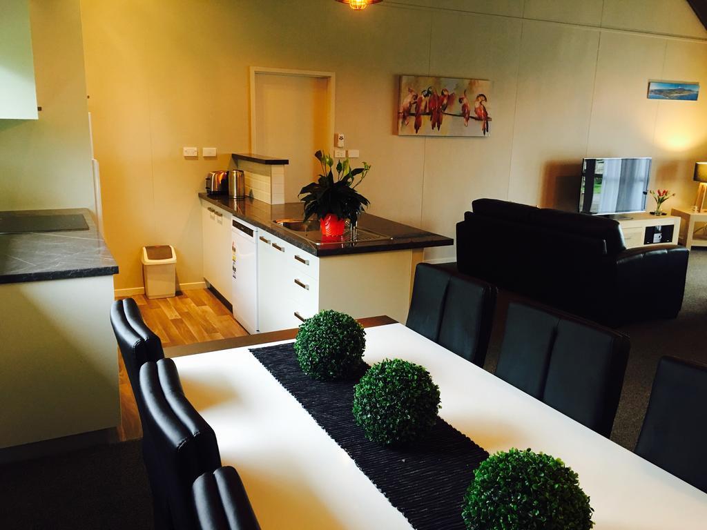 A Touch Of Tuscany At Hillsborough New Plymouth Eksteriør billede