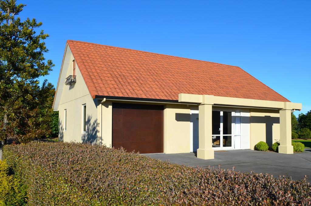 A Touch Of Tuscany At Hillsborough New Plymouth Eksteriør billede