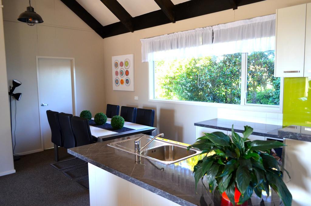 A Touch Of Tuscany At Hillsborough New Plymouth Eksteriør billede