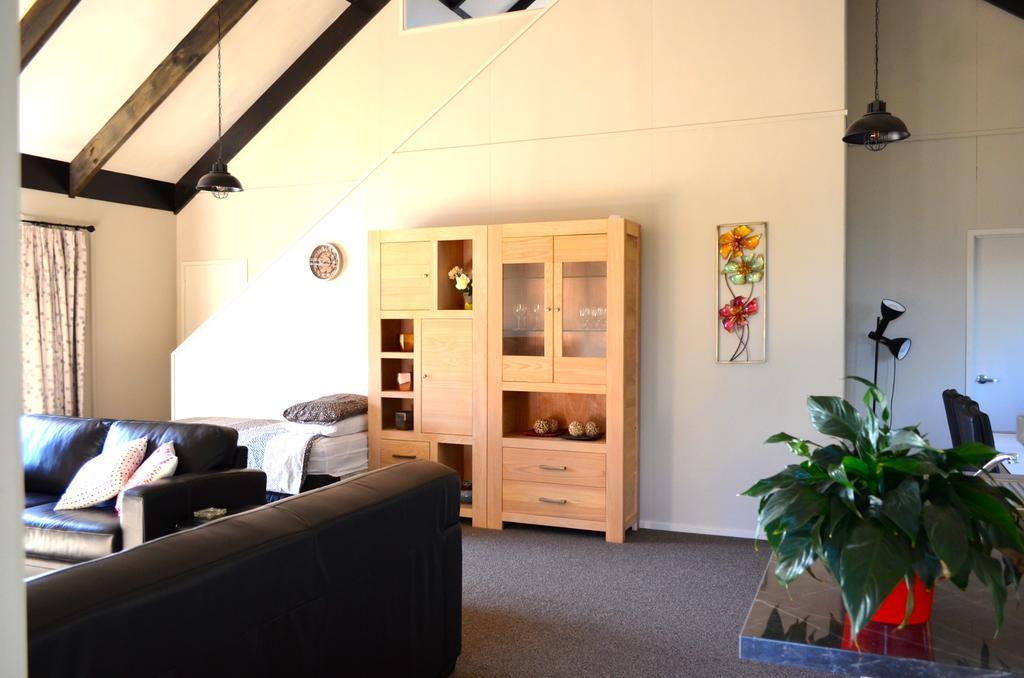 A Touch Of Tuscany At Hillsborough New Plymouth Eksteriør billede