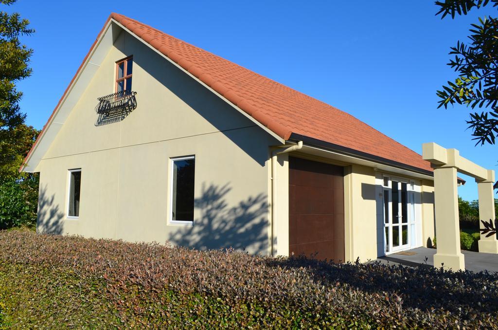 A Touch Of Tuscany At Hillsborough New Plymouth Eksteriør billede