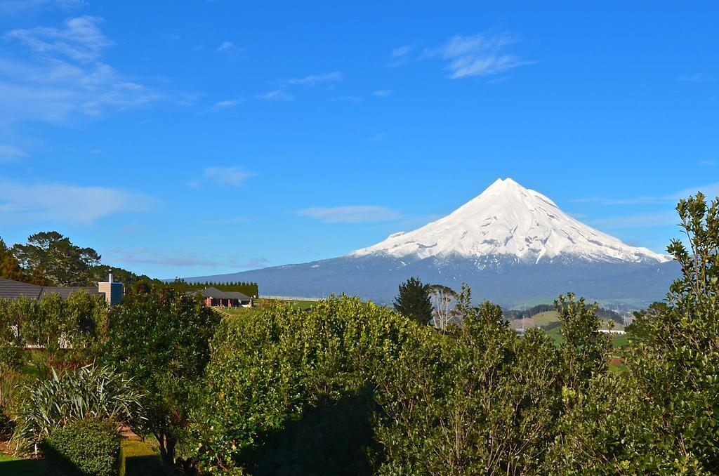 A Touch Of Tuscany At Hillsborough New Plymouth Eksteriør billede