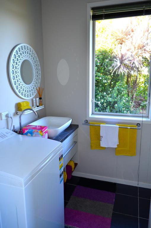 A Touch Of Tuscany At Hillsborough New Plymouth Eksteriør billede