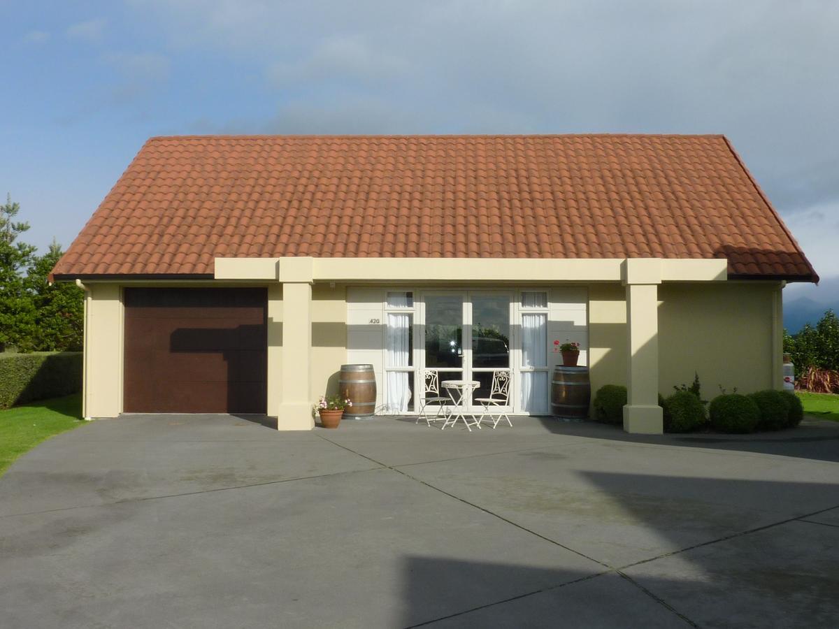 A Touch Of Tuscany At Hillsborough New Plymouth Eksteriør billede